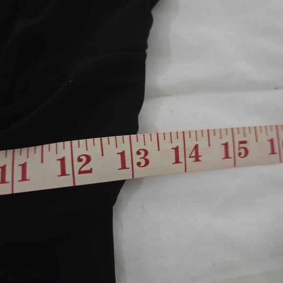 Women's Enfocus Studio Black Midi Cocktail Dress - Picture 6 of 7